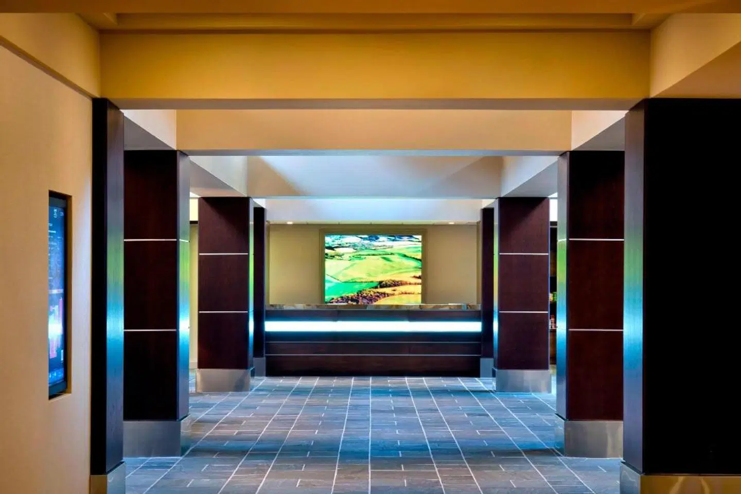 Trumbull Marriott Merritt Parkway Hallenbad