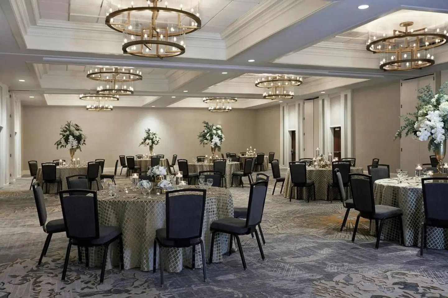 Washington Marriott Georgetown Restaurant
