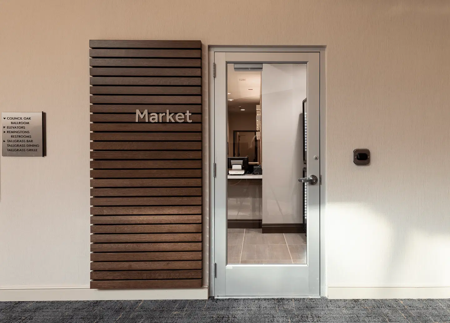Marriott Tulsa Hotel Southern Hills HEALTH_BEAUTY