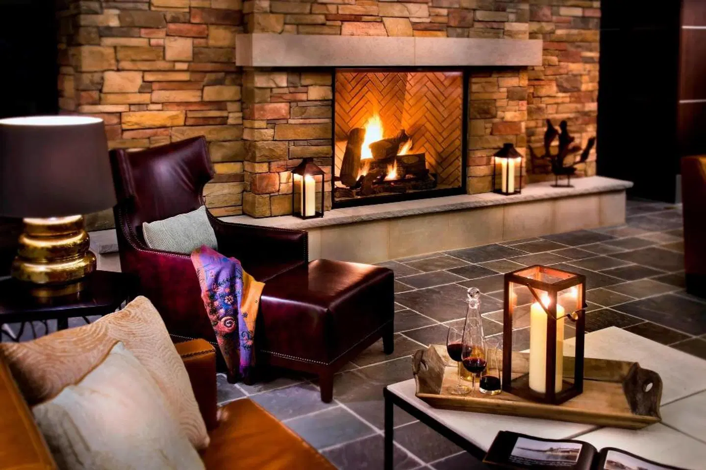 Trumbull Marriott Merritt Parkway Bar