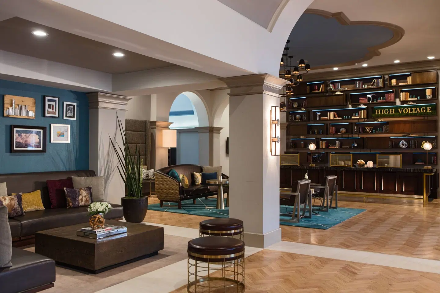 Renaissance Waterford Oklahoma City Hotel LOUNGE_LOBBY