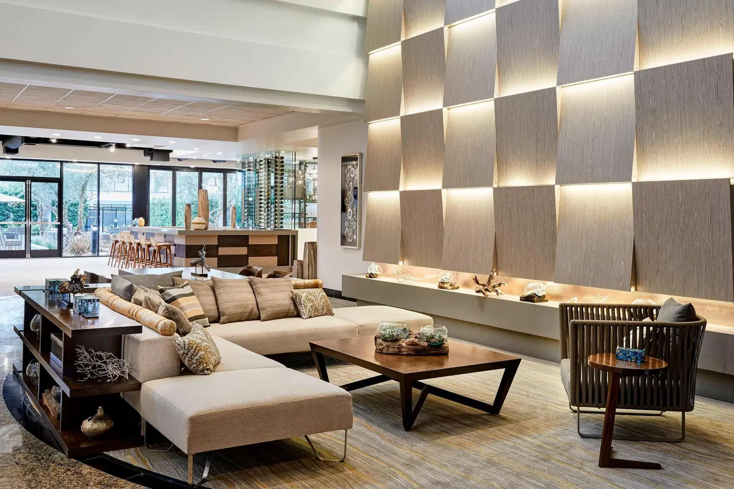 Torrance Marriott Redondo Beach LOUNGE_LOBBY