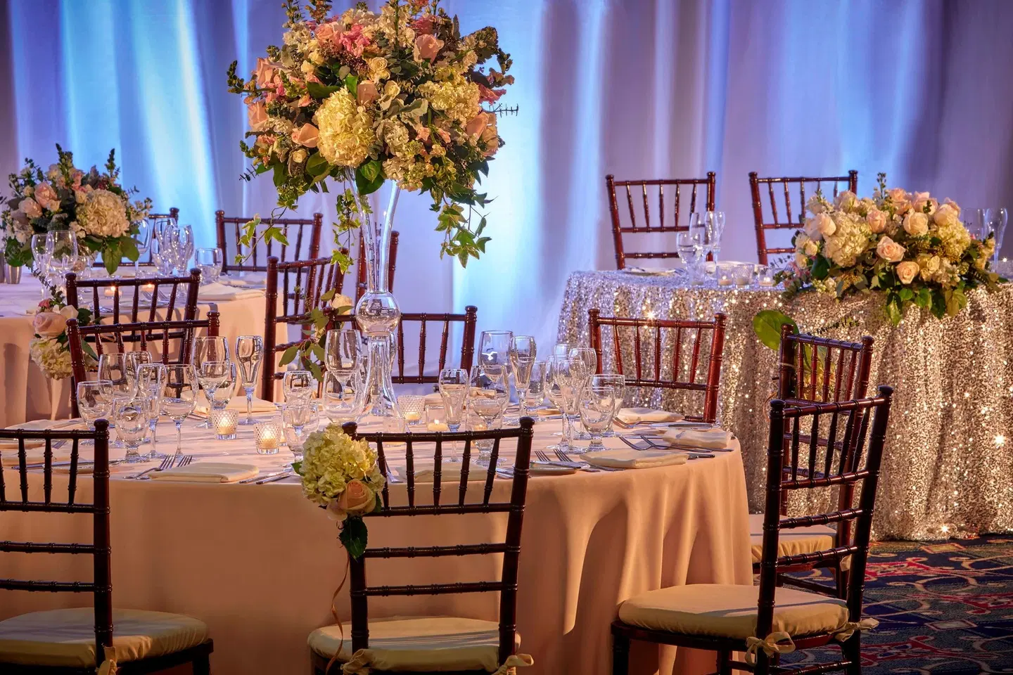 Torrance Marriott Redondo Beach Restaurant