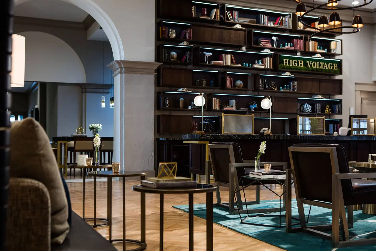 Renaissance Waterford Oklahoma City Hotel LOUNGE_LOBBY
