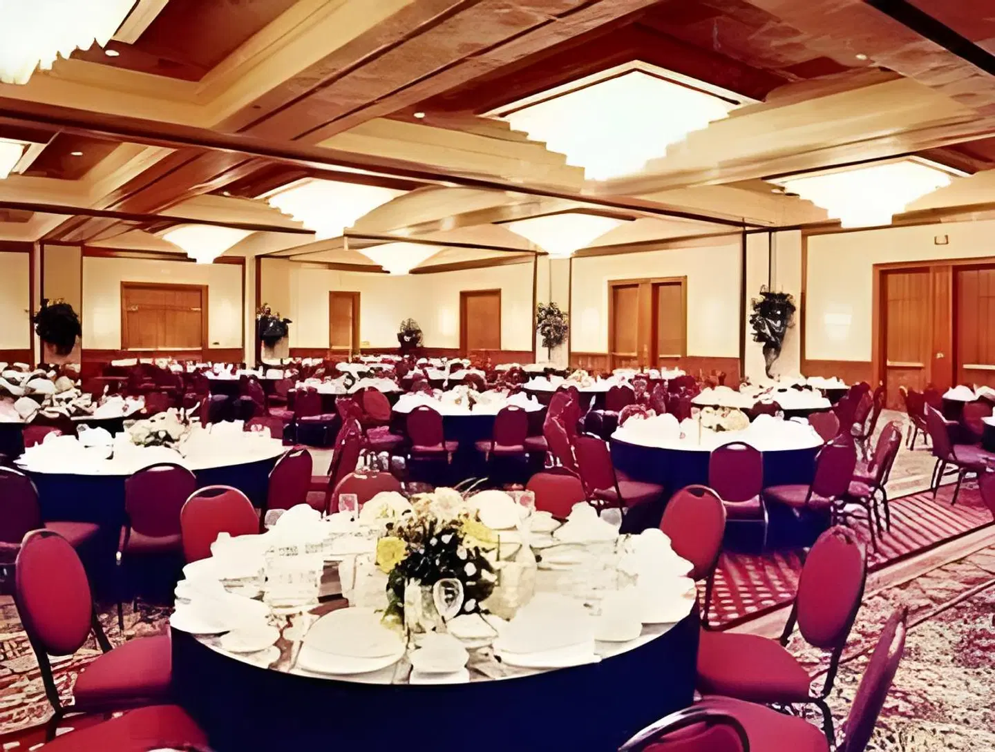 Wichita Marriott Konferenz