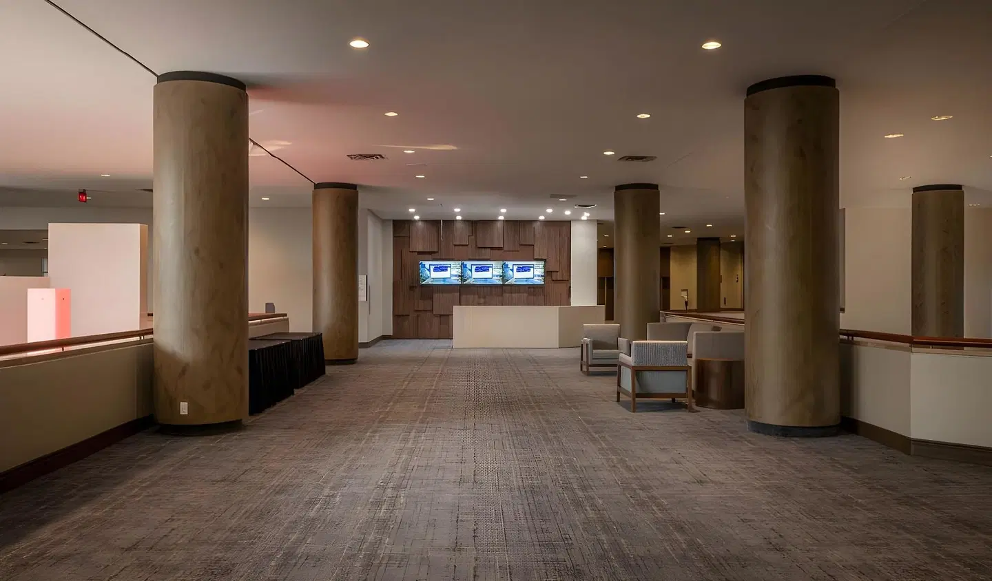 Marriott Tulsa Hotel Southern Hills LOUNGE_LOBBY