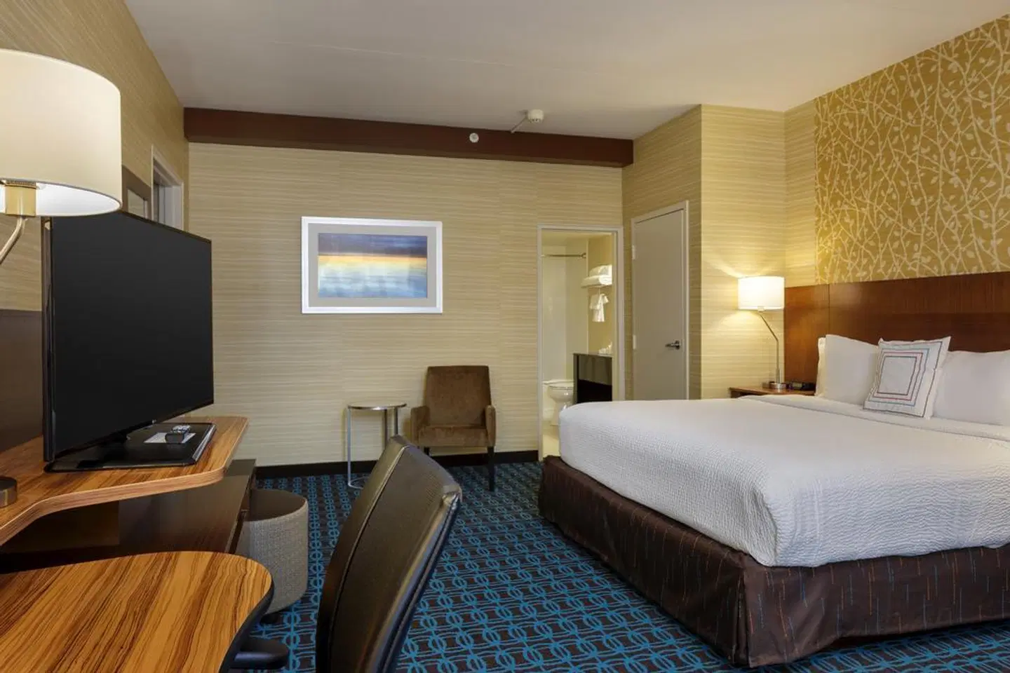 Fairfield Inn & Suites by Marriott Belleville ROOM_EXAMPLE