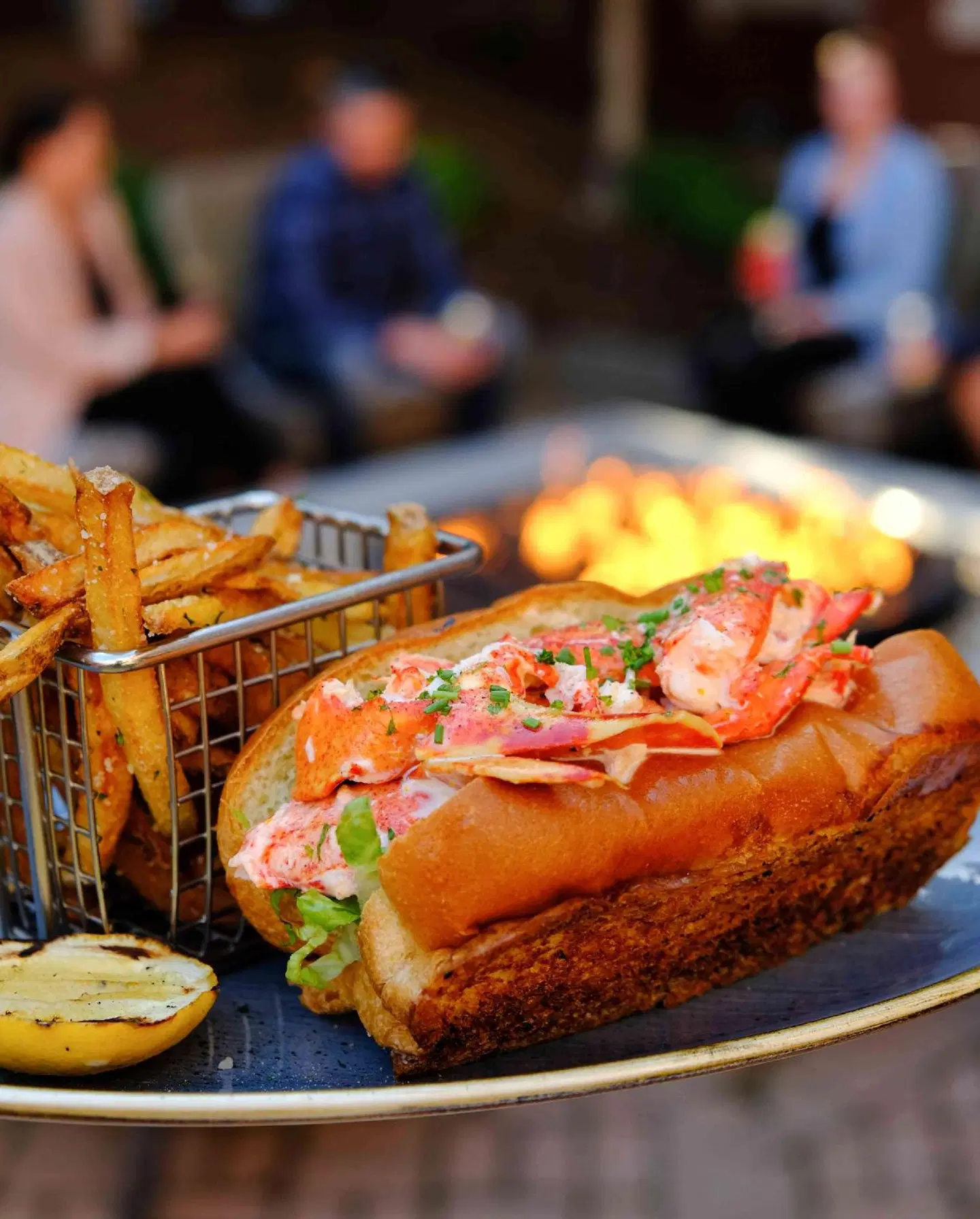 Portland Harbor Hotel Restaurant