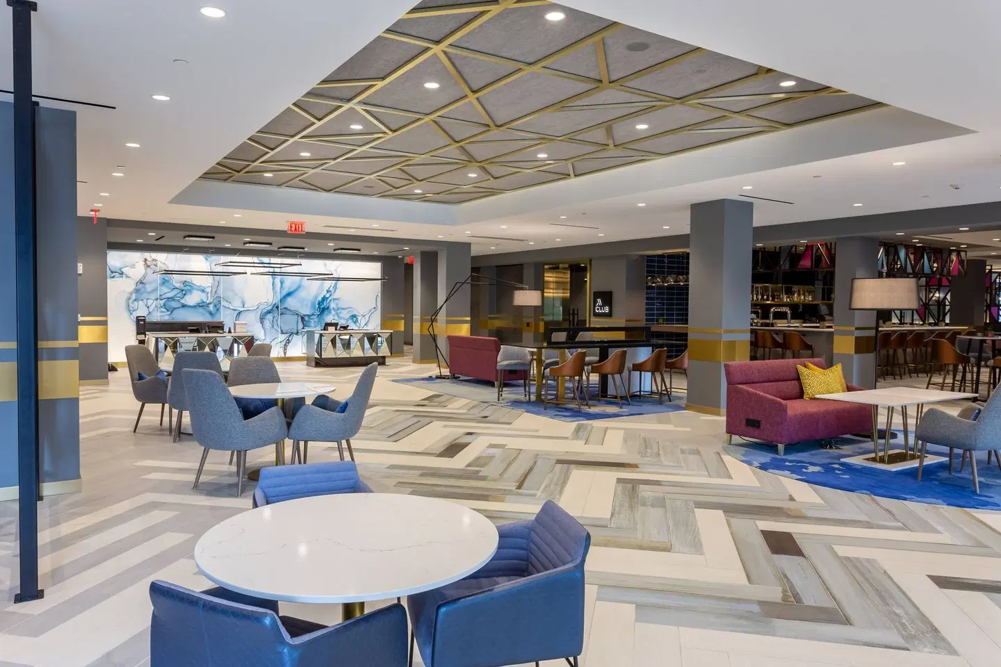Marriott Providence Downtown LOUNGE_LOBBY