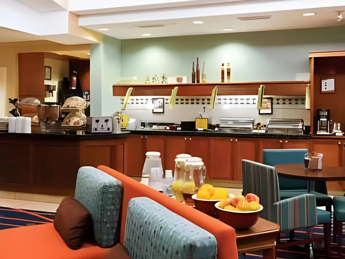 Residence Inn by Marriott Toronto Markham Bar