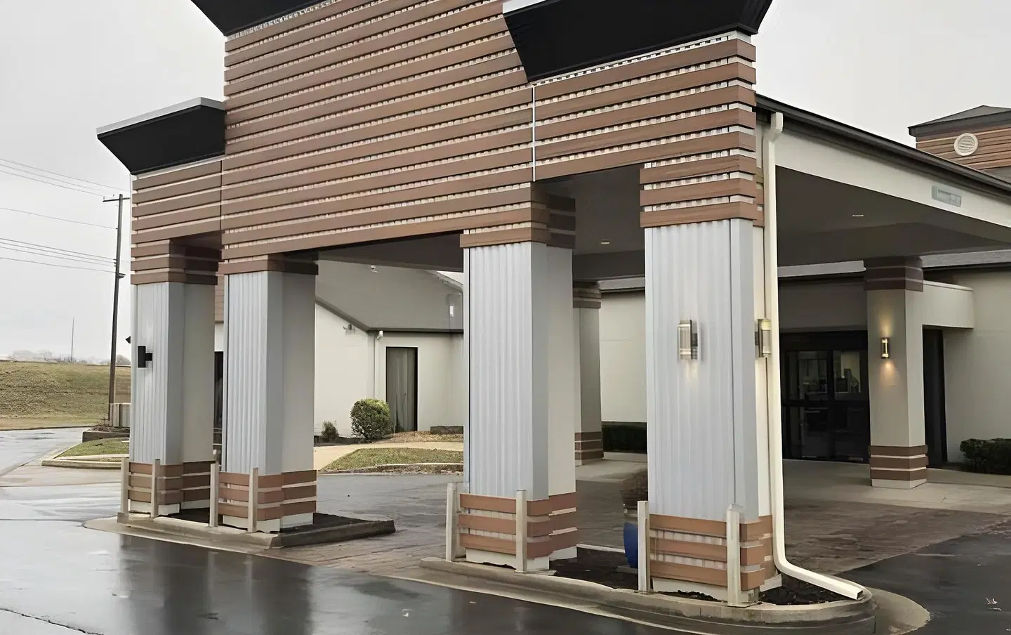 Greenstay Courtview EXTERIOR