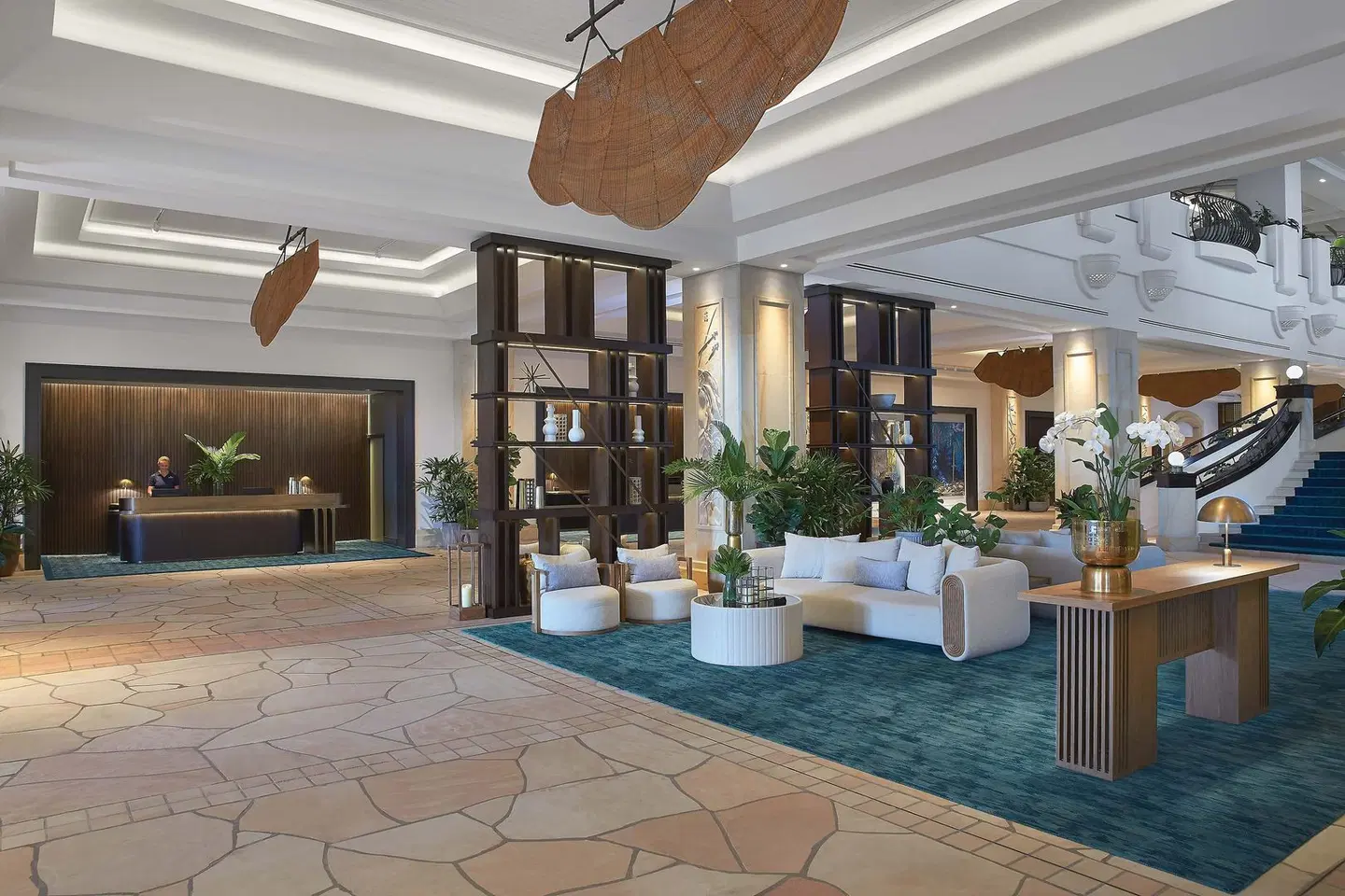 JW Marriott Gold Coast Resort & Spa LOUNGE_LOBBY