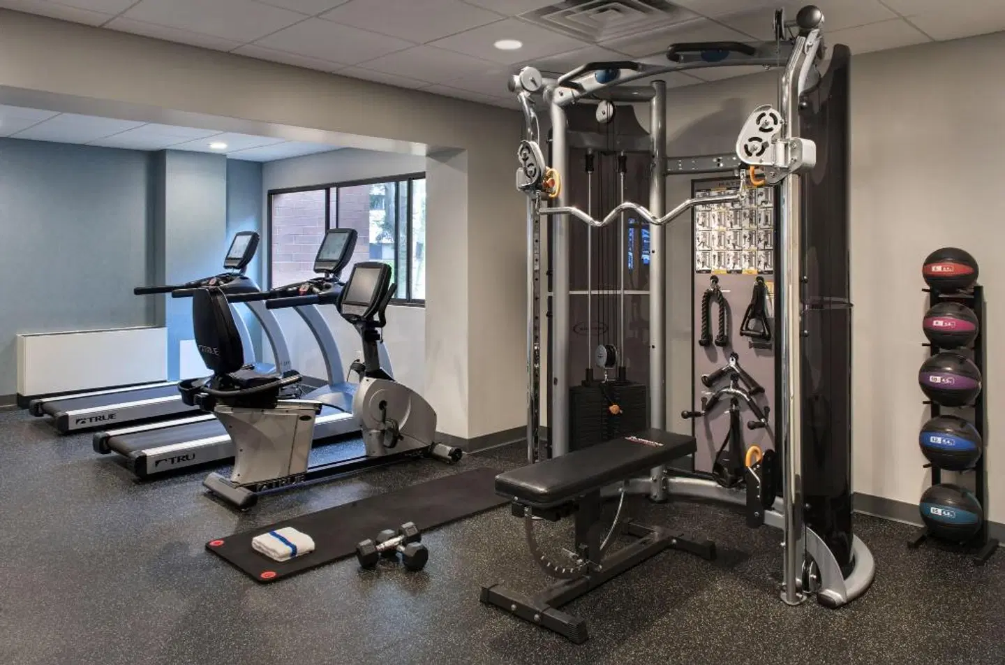 Delta Hotels by Marriott Racine SPORTS_AND_LEISURE