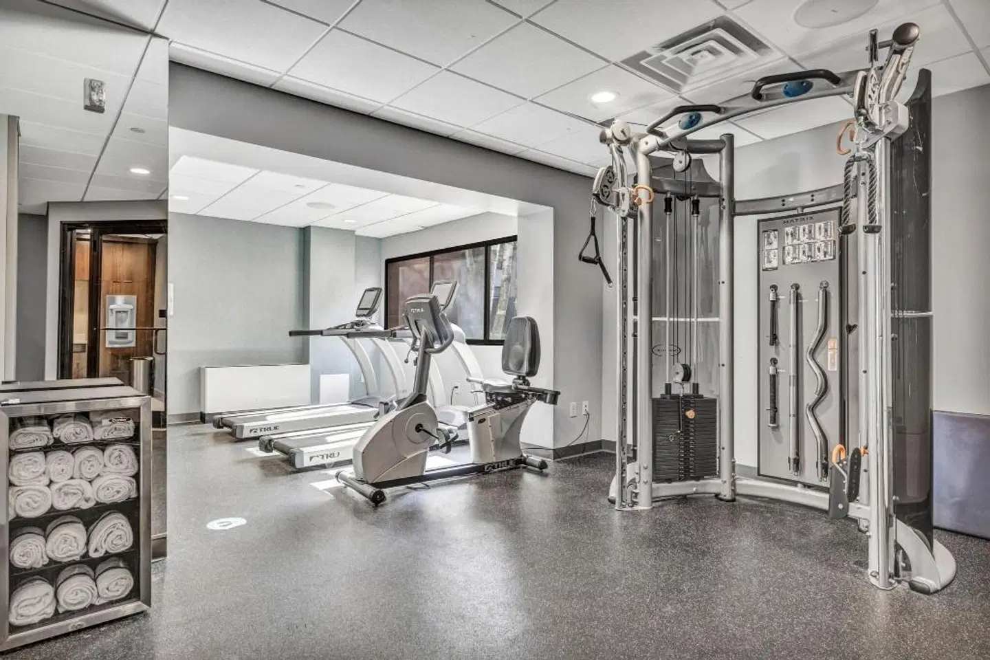 Delta Hotels by Marriott Racine SPORTS_AND_LEISURE
