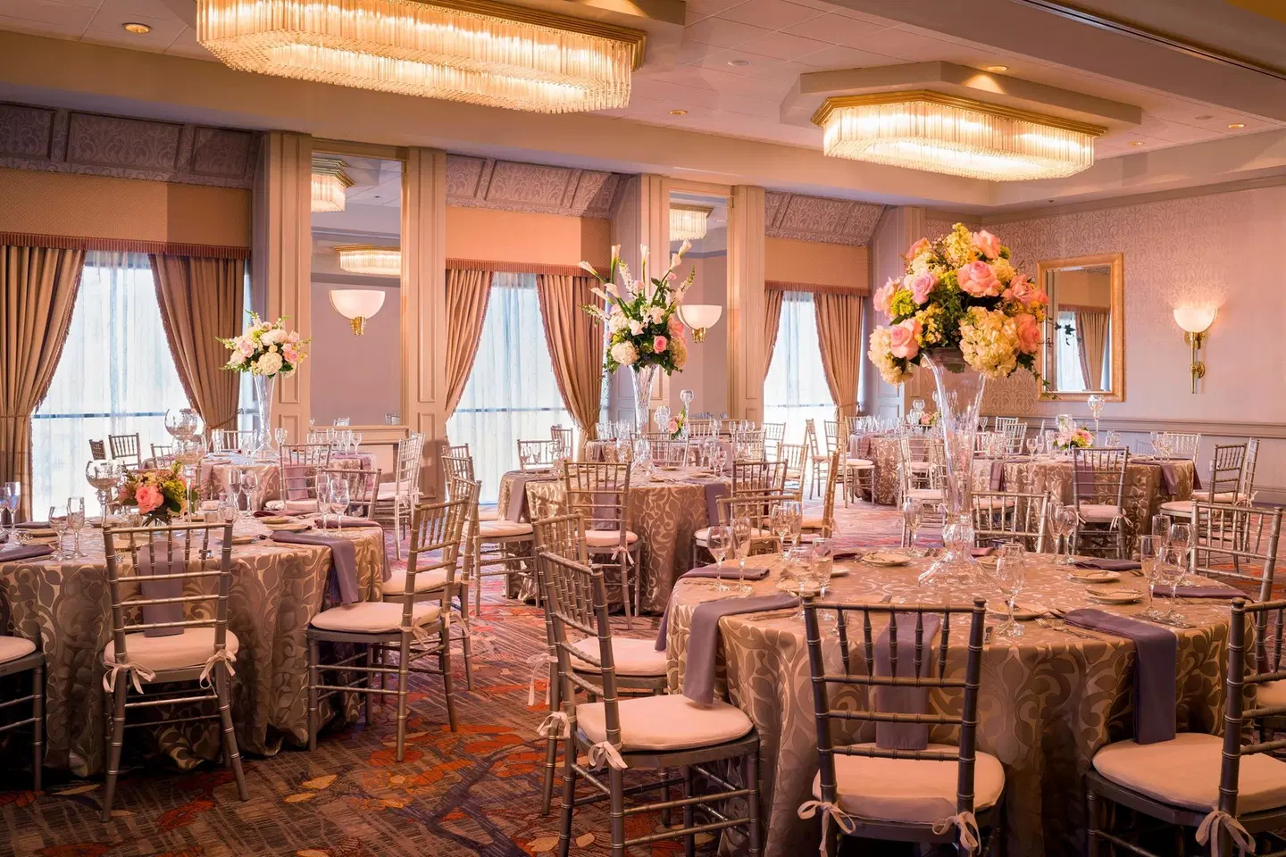 Marriott Providence Downtown Restaurant