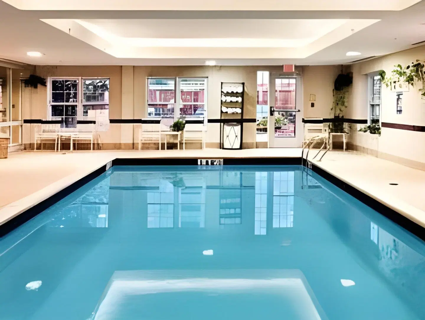 Residence Inn by Marriott Toronto Markham Hallenbad