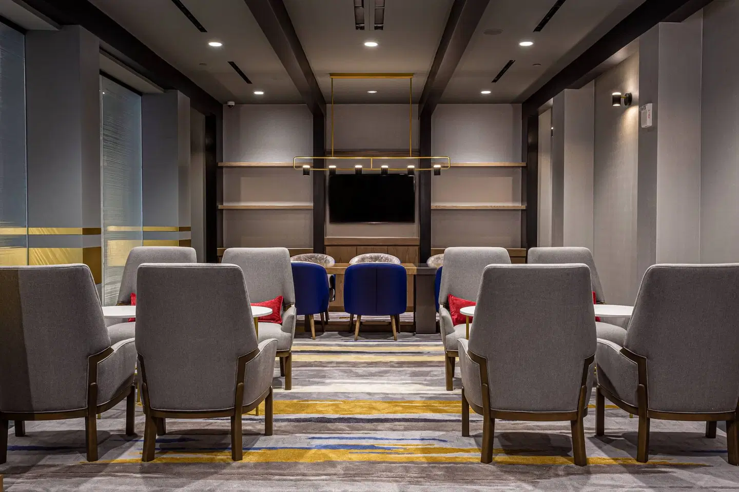 Marriott Providence Downtown Konferenz