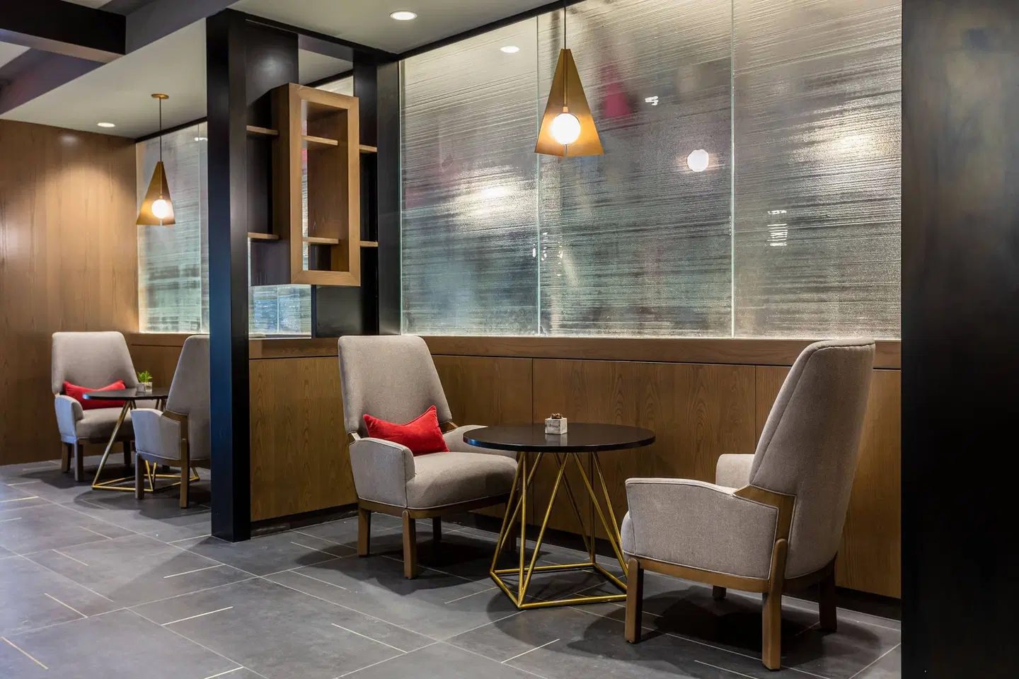 Marriott Providence Downtown Bar