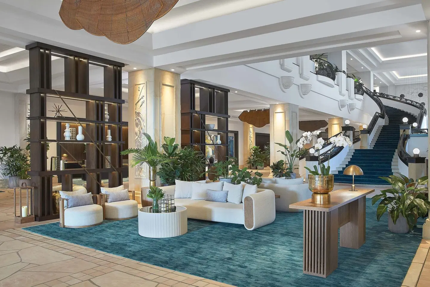 JW Marriott Gold Coast Resort & Spa LOUNGE_LOBBY