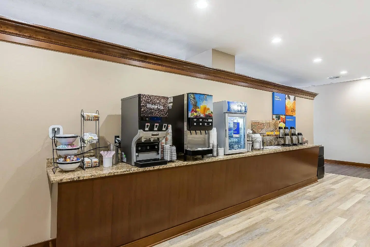 Comfort Inn & Suites Event Center Bar