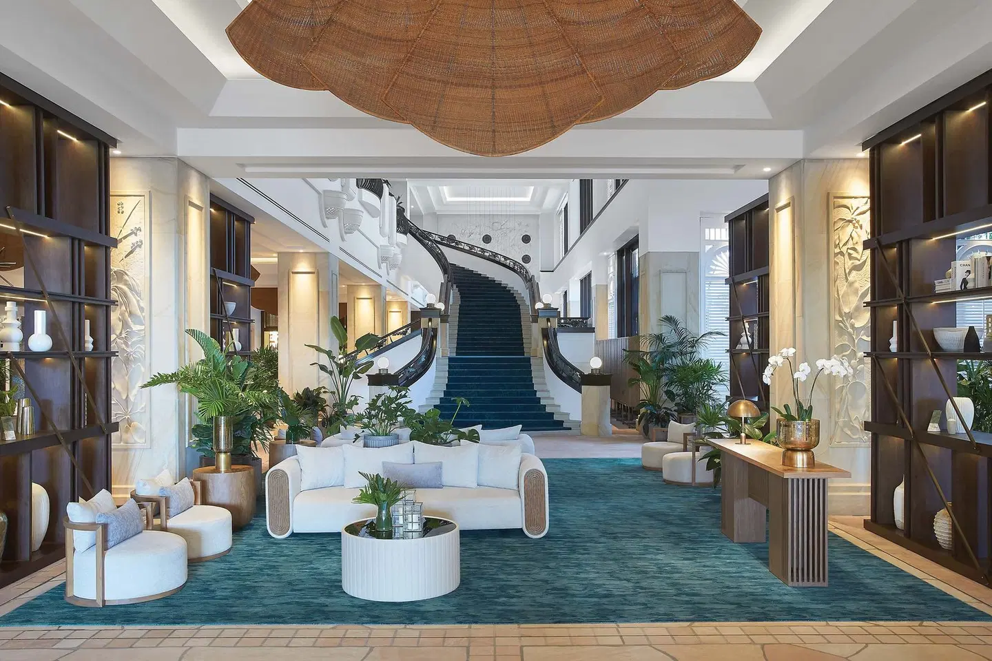 JW Marriott Gold Coast Resort & Spa LOUNGE_LOBBY