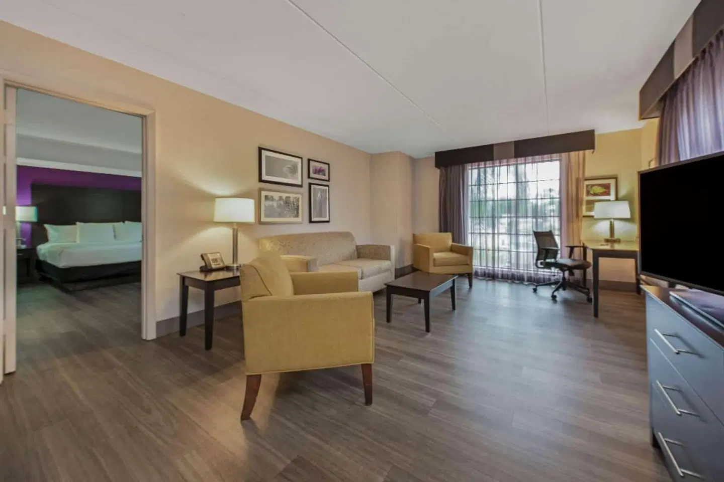 La Quinta Inn by Wyndham Miami Airport North ROOM_EXAMPLE