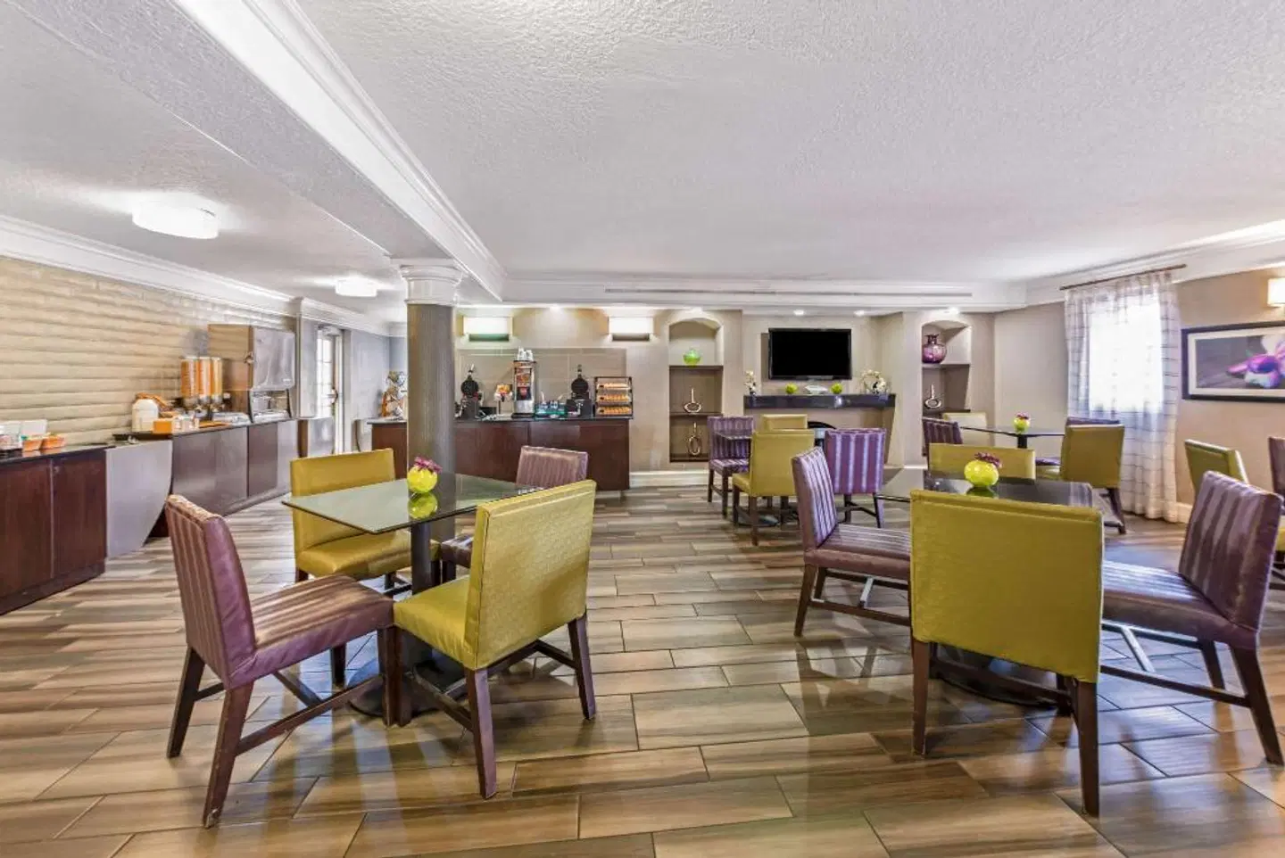 La Quinta Inn by Wyndham Miami Airport North Restaurant