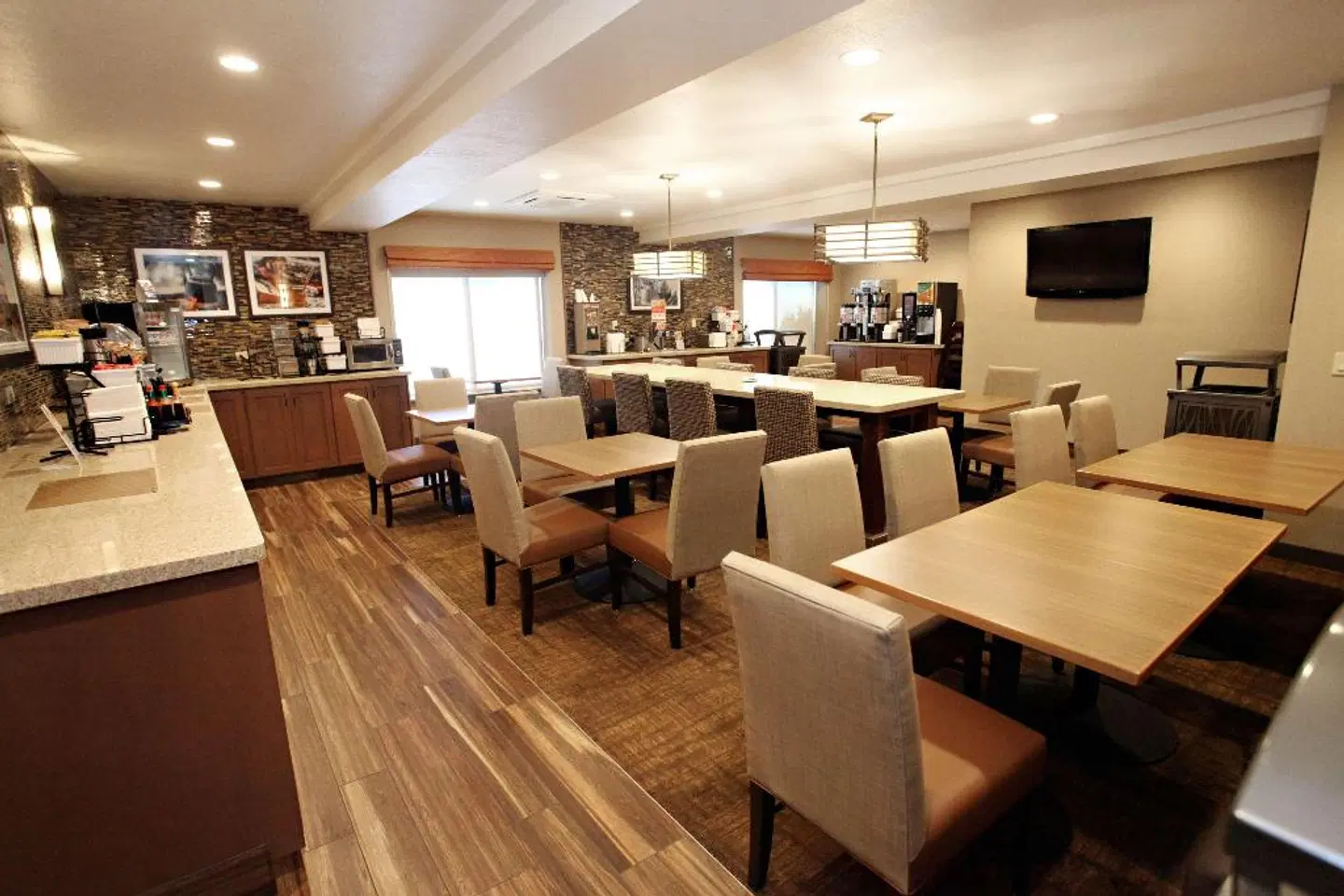 Best Western PLUS CottonTree Inn LOUNGE_LOBBY