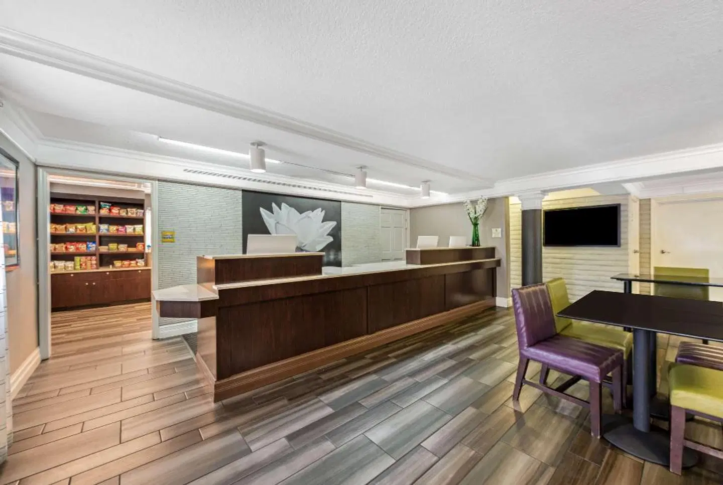La Quinta Inn by Wyndham Miami Airport North LOUNGE_LOBBY