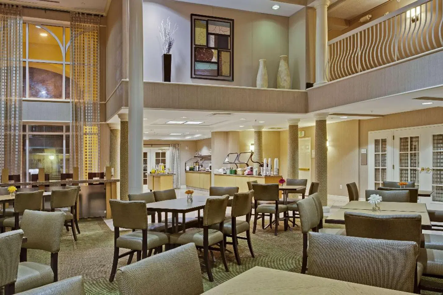 La Quinta Inn & Suites by Wyndham Orlando I Drive/Conv Ctr Restaurant