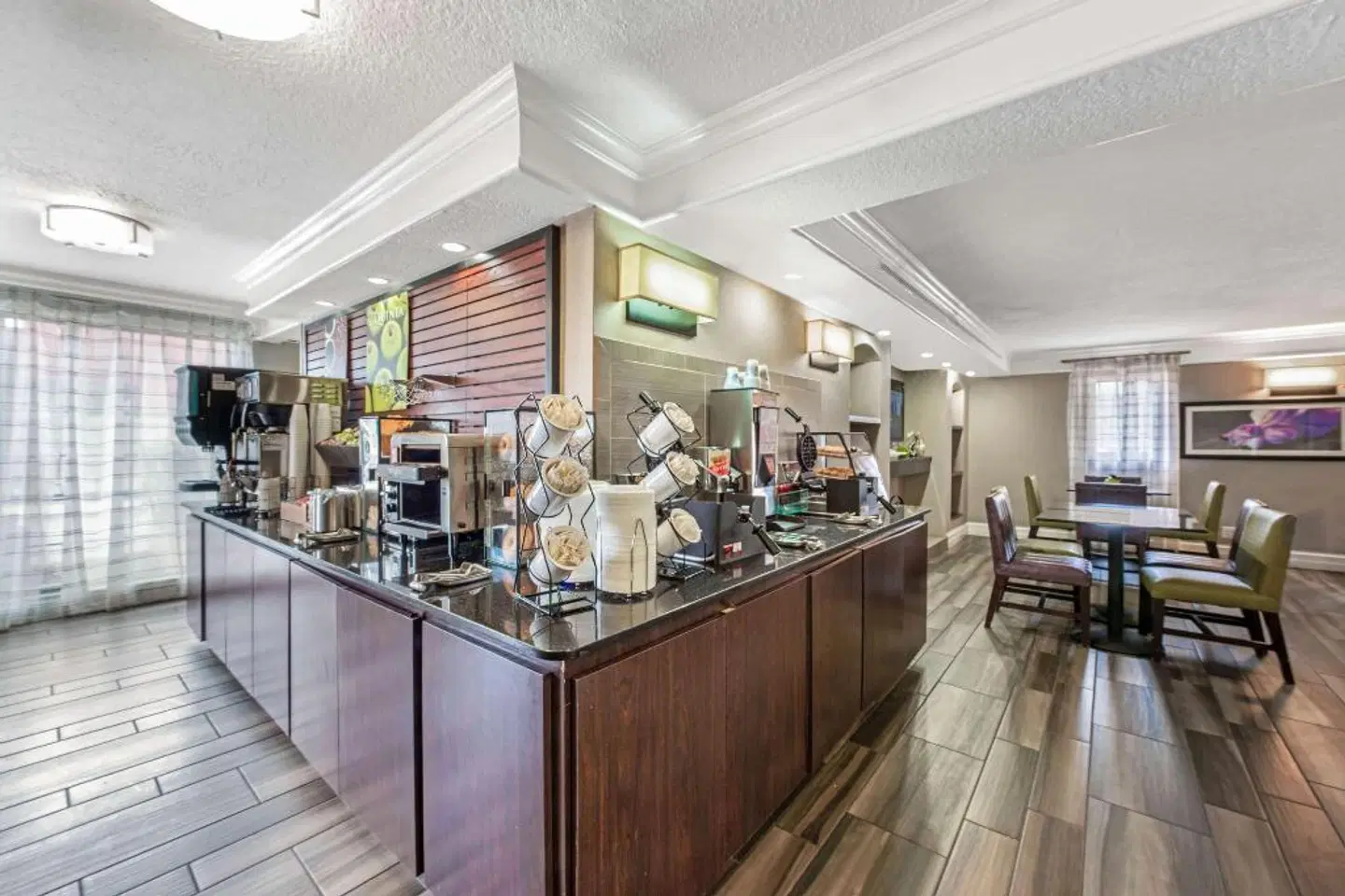 La Quinta Inn by Wyndham Miami Airport North Bar