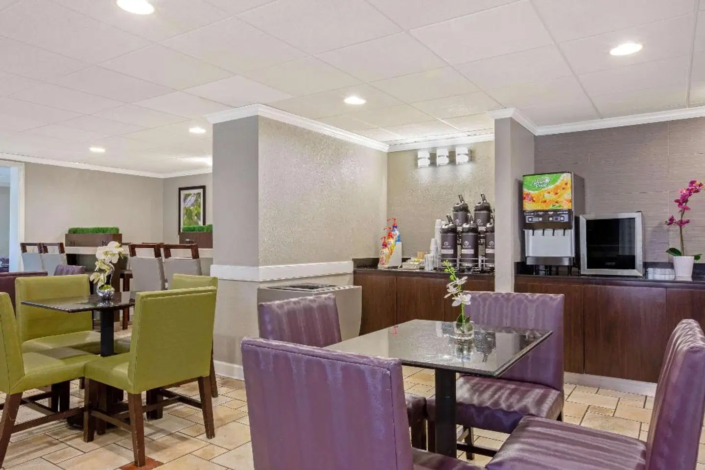 La Quinta Inn & Suites Miami Airport East Bar
