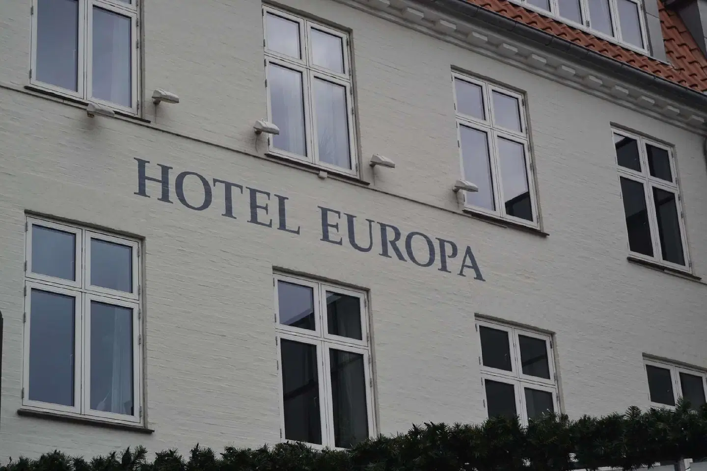 Hotel Europa EXTERIOR