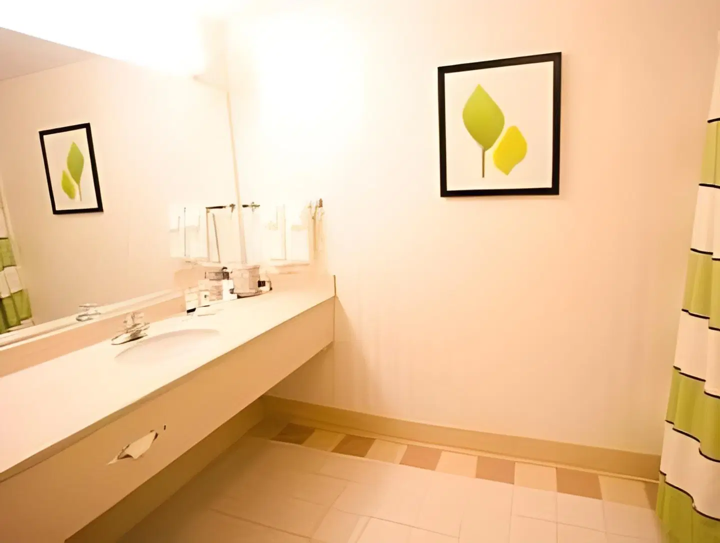 Comfort Inn & Suites Ankeny - Des Moines Badezimmer