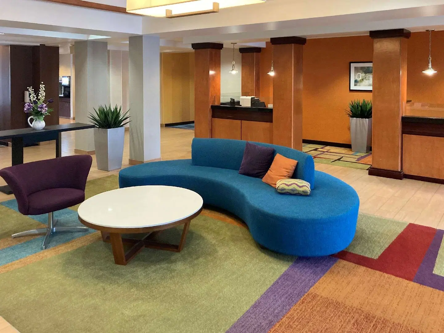 Comfort Inn & Suites Ankeny - Des Moines LOUNGE_LOBBY