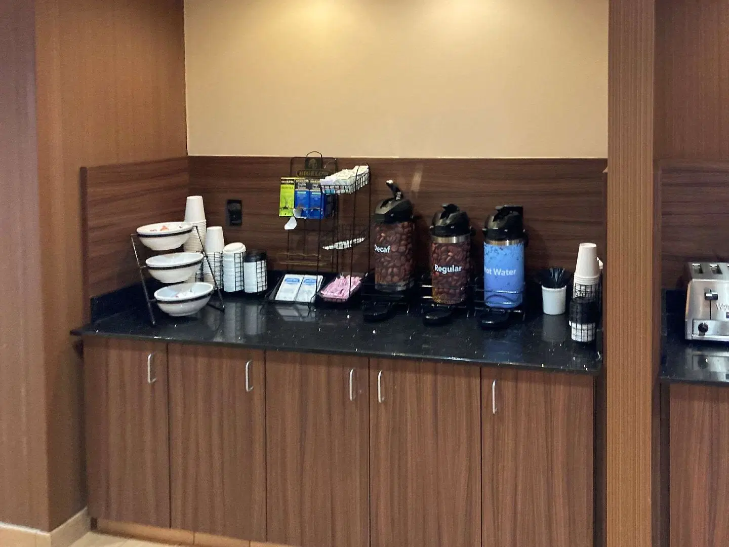 Comfort Inn & Suites Ankeny - Des Moines Restaurant