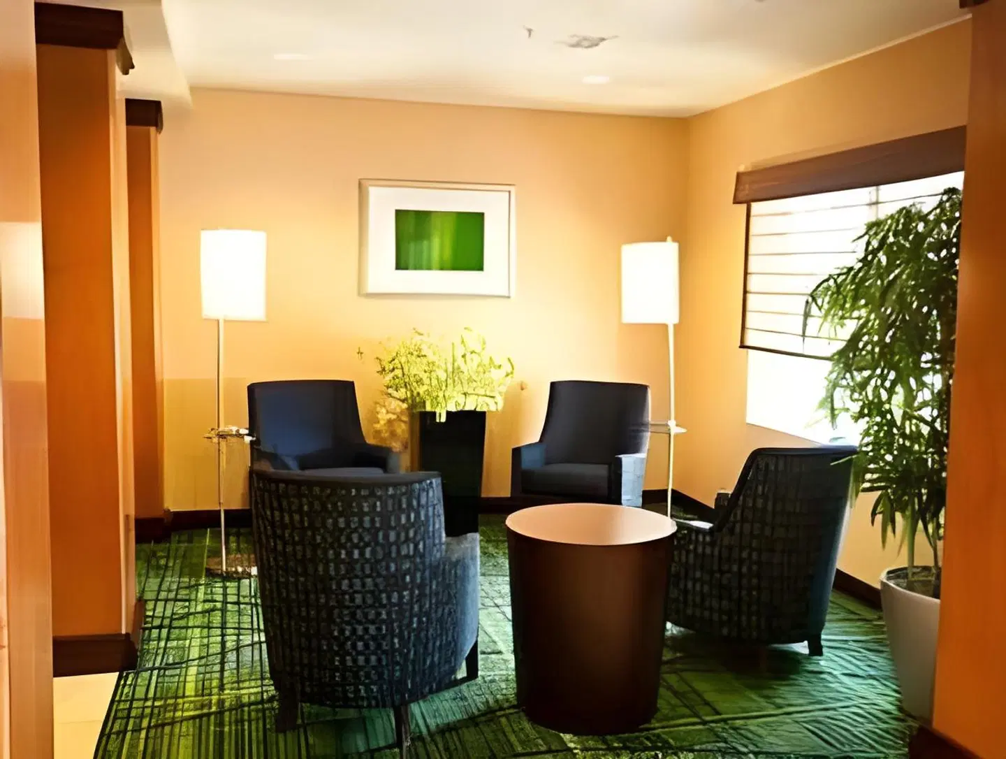 Comfort Inn & Suites Ankeny - Des Moines LOUNGE_LOBBY