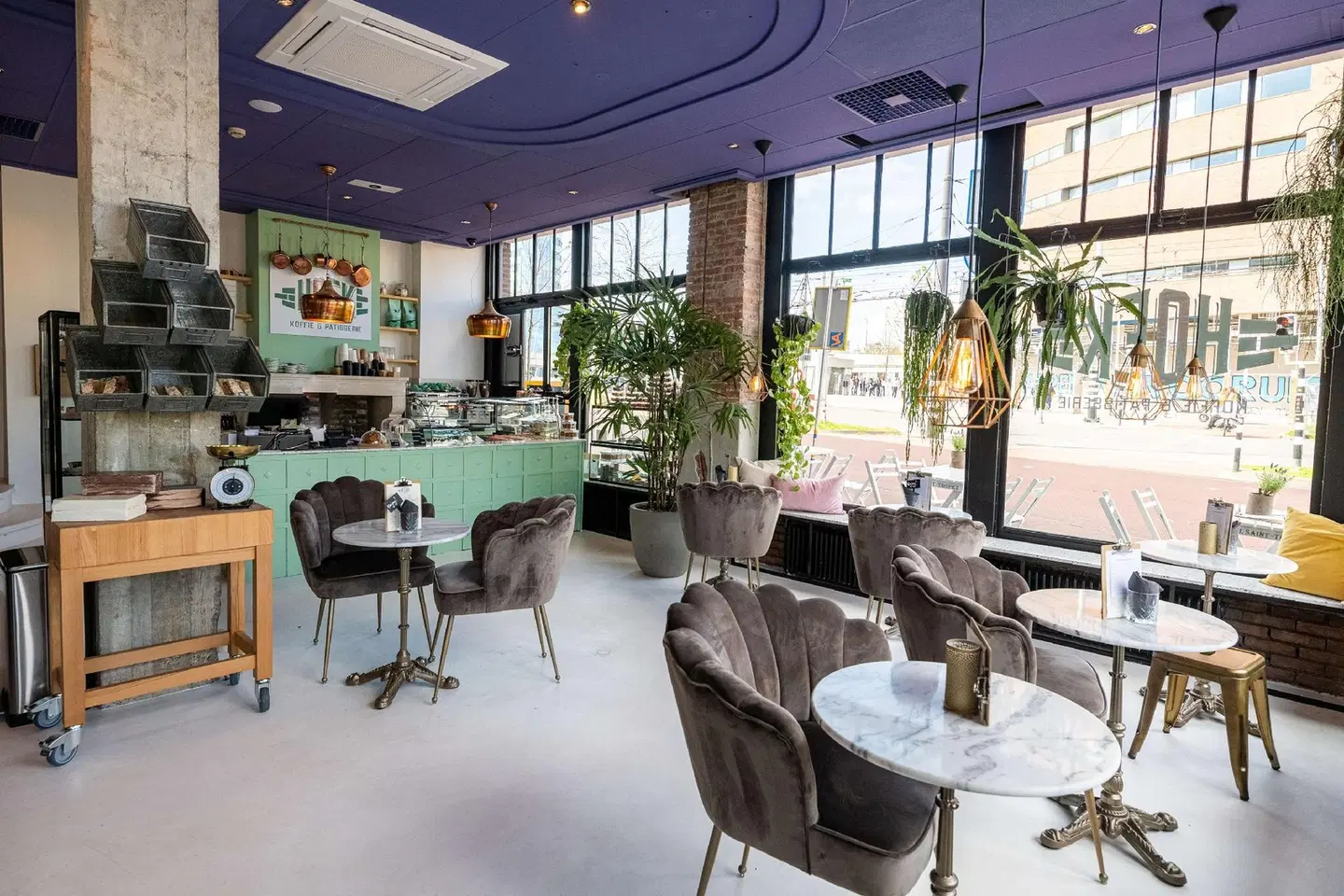 Hotel Haarhuis Restaurant