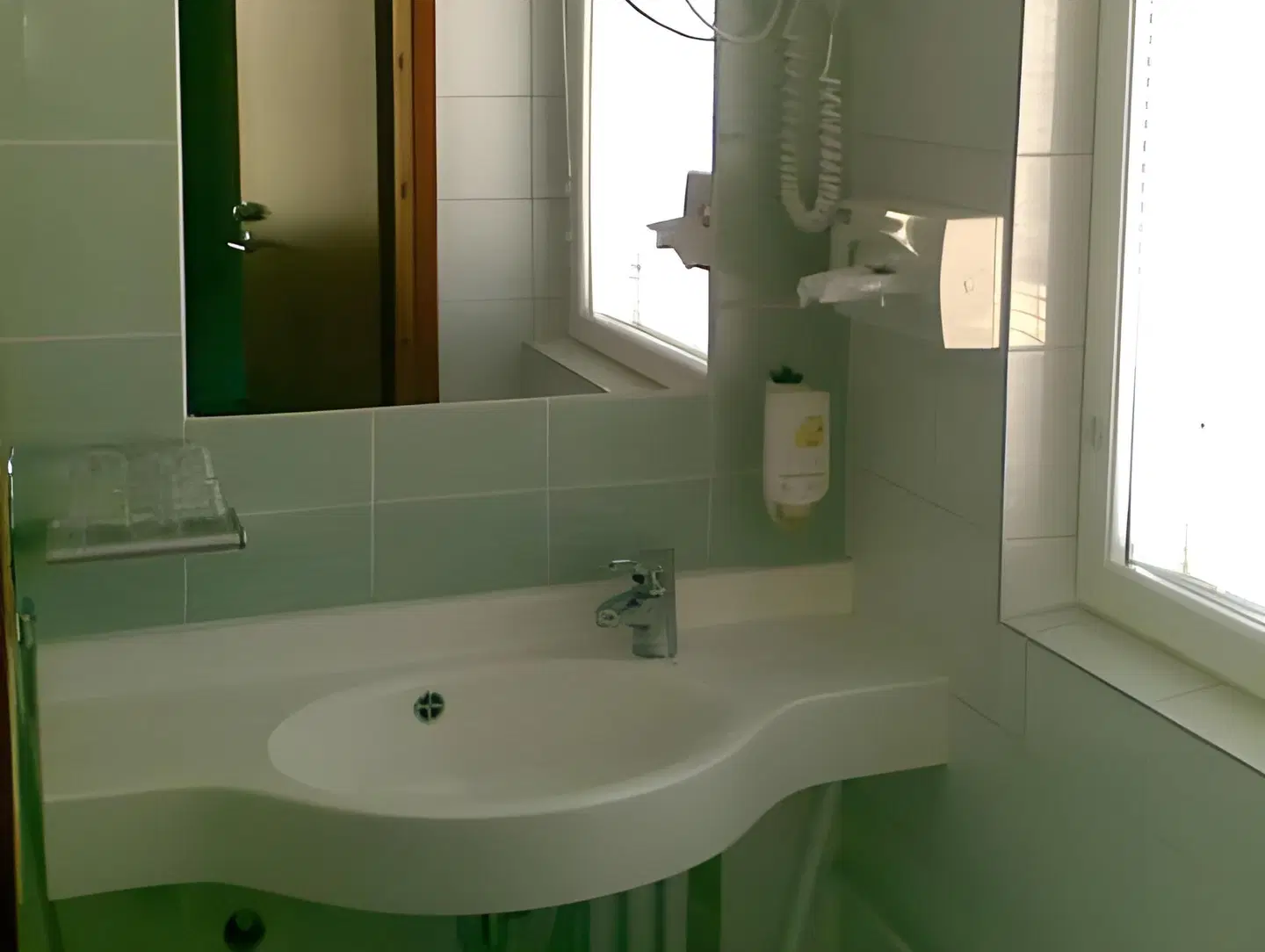 SpaHotel Hamina Badezimmer