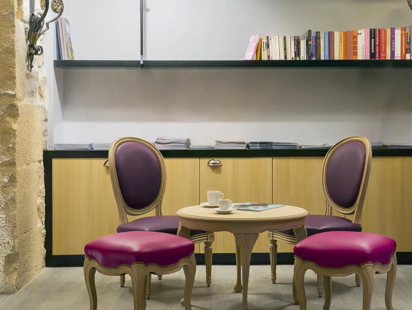 Hôtel Marais Grands Boulevards ROOM_EXAMPLE