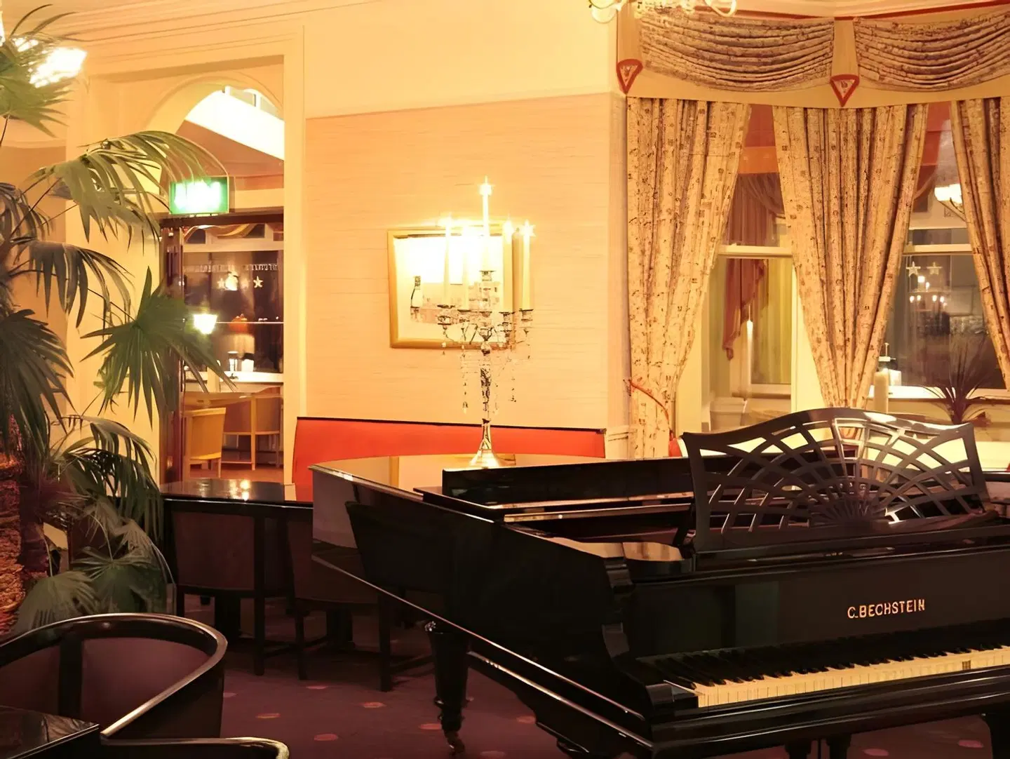 Imperial Hotel LOUNGE_LOBBY