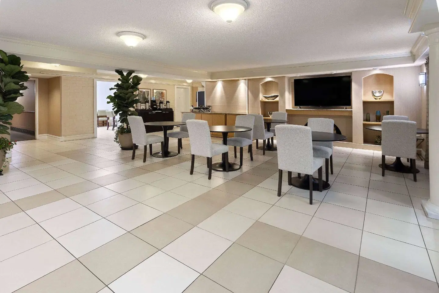 La Quinta Inn by Wyndham Pittsburgh Airport LOUNGE_LOBBY