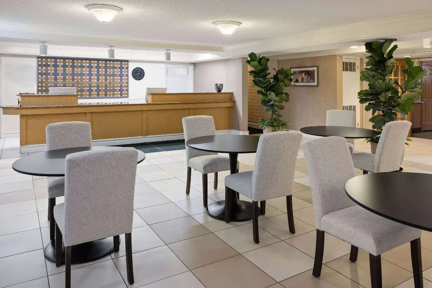 La Quinta Inn by Wyndham Pittsburgh Airport LOUNGE_LOBBY