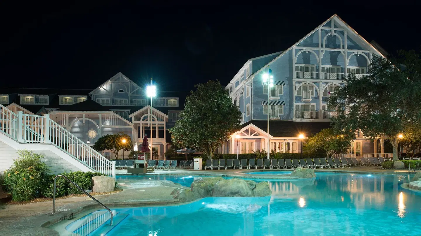 Disney's Beach Club Villas OUTDOOR_POOL