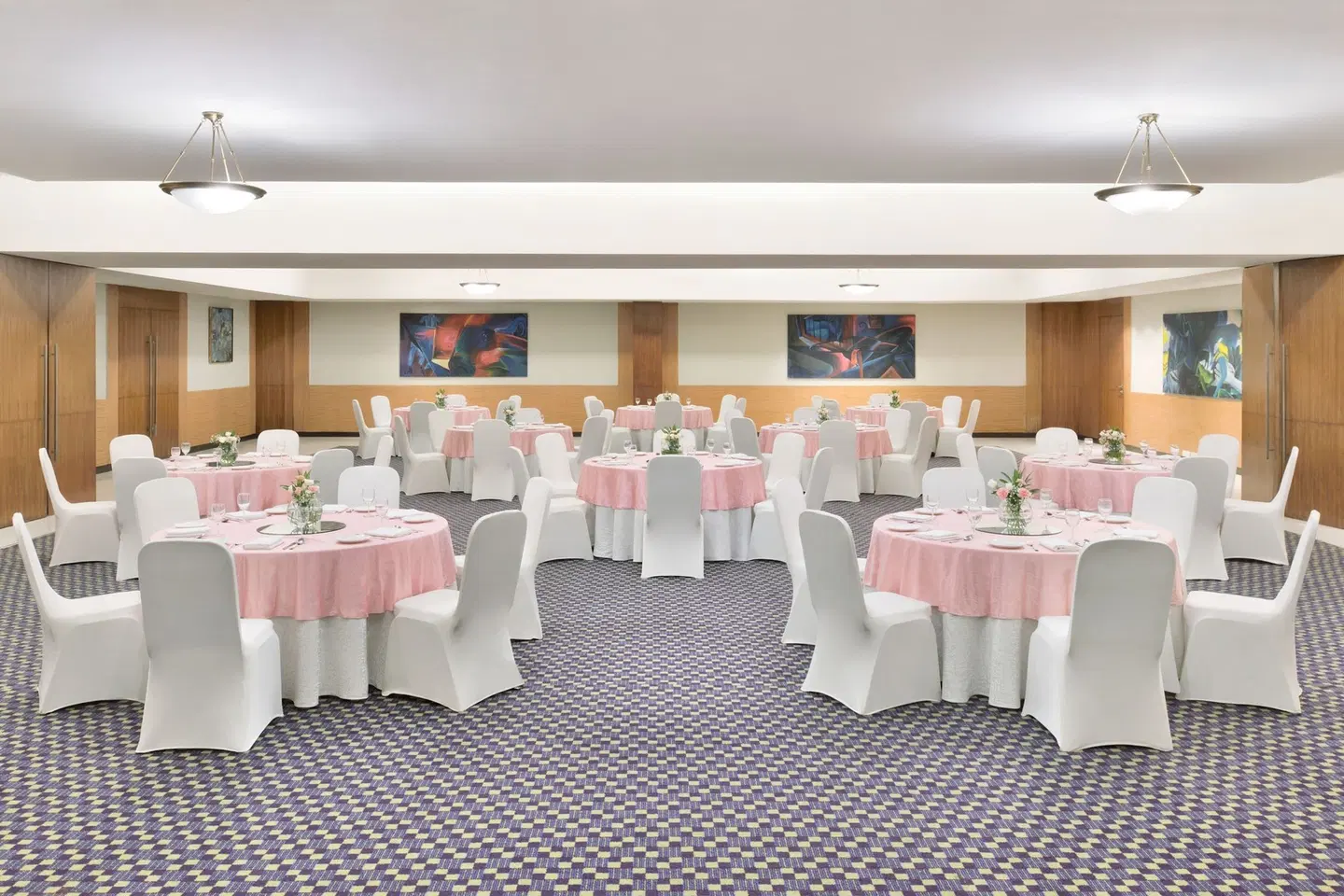 Four Points by Sheraton Vashi Konferenz