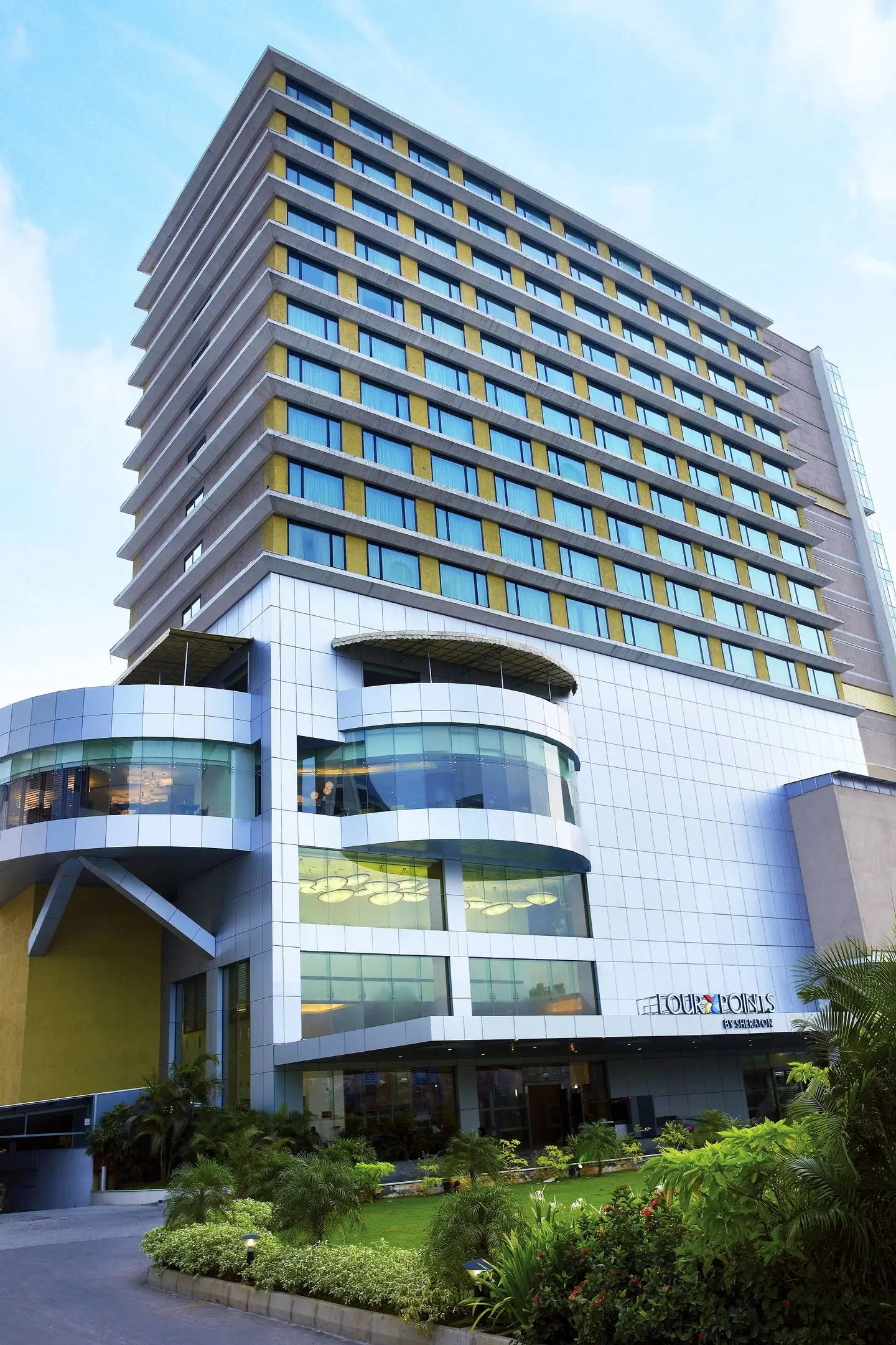 Four Points by Sheraton Vashi EXTERIOR