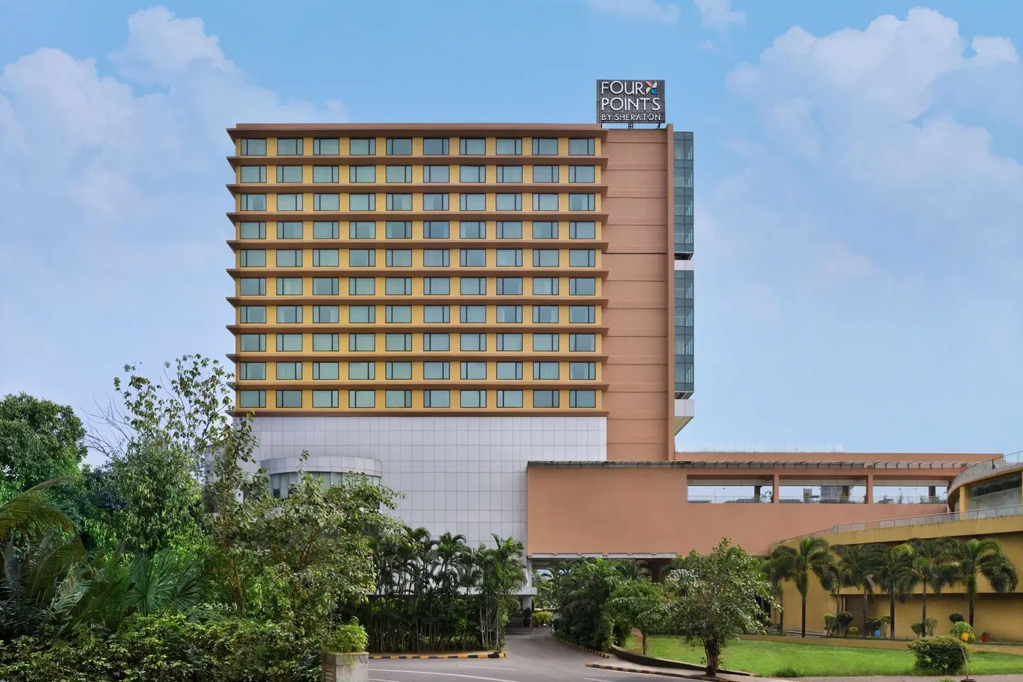 Four Points by Sheraton Vashi EXTERIOR