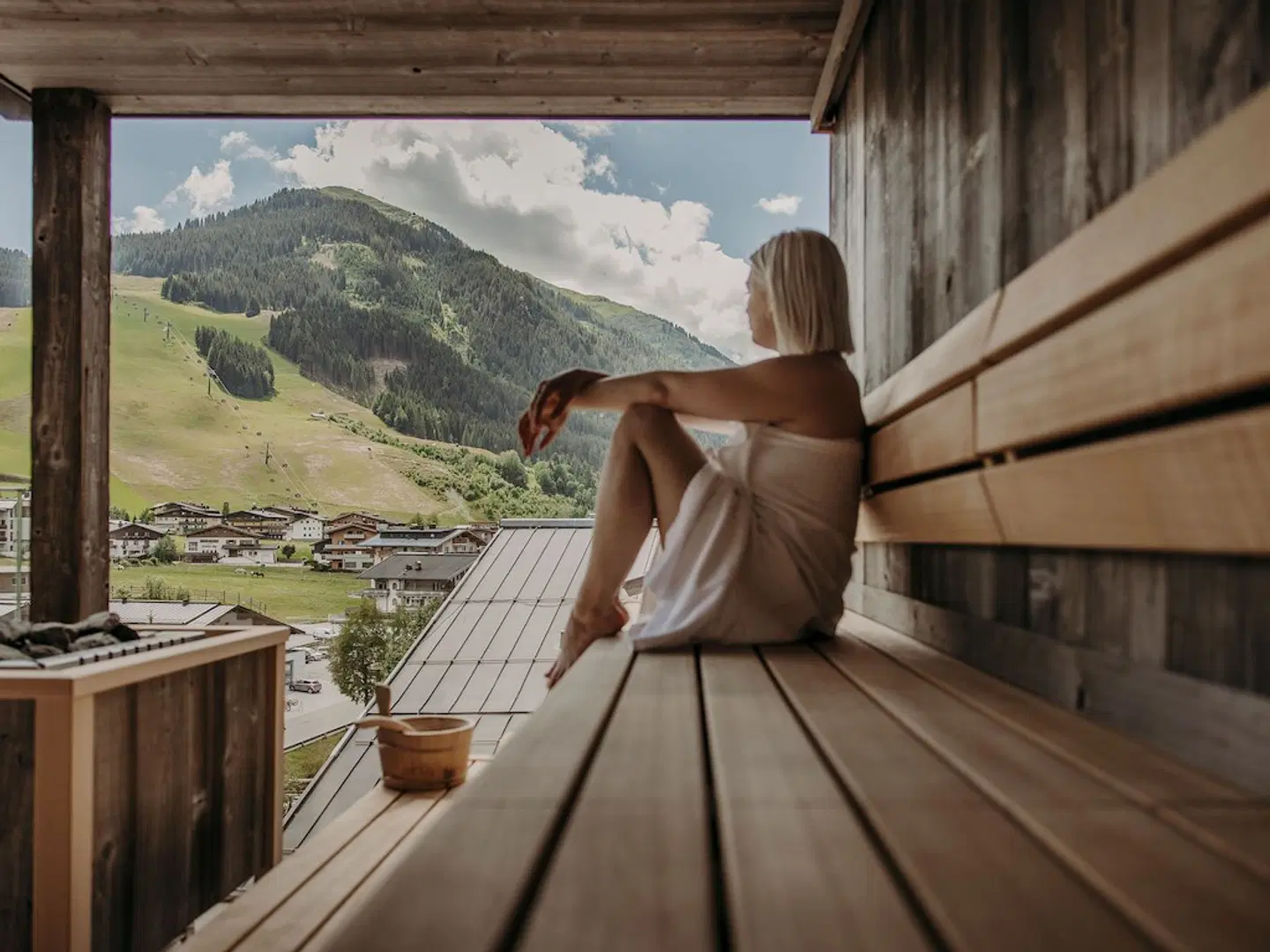 THE VIEW Saalbach HEALTH_BEAUTY