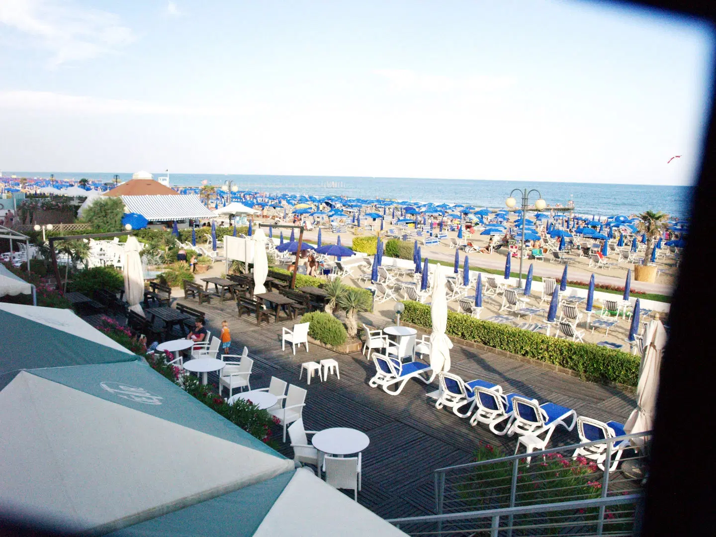 Hotel Caravelle Terrasse