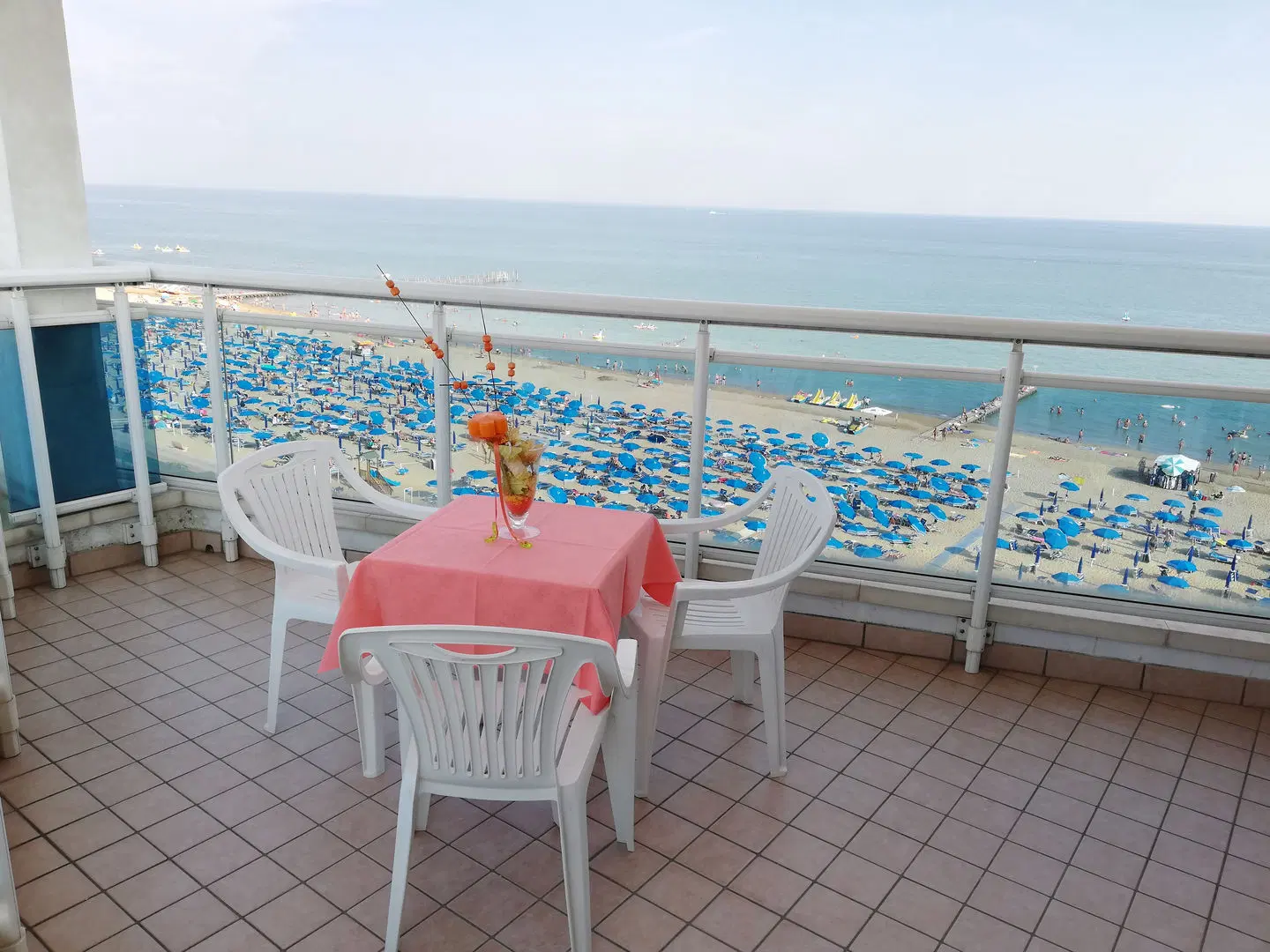 Hotel Caravelle Terrasse